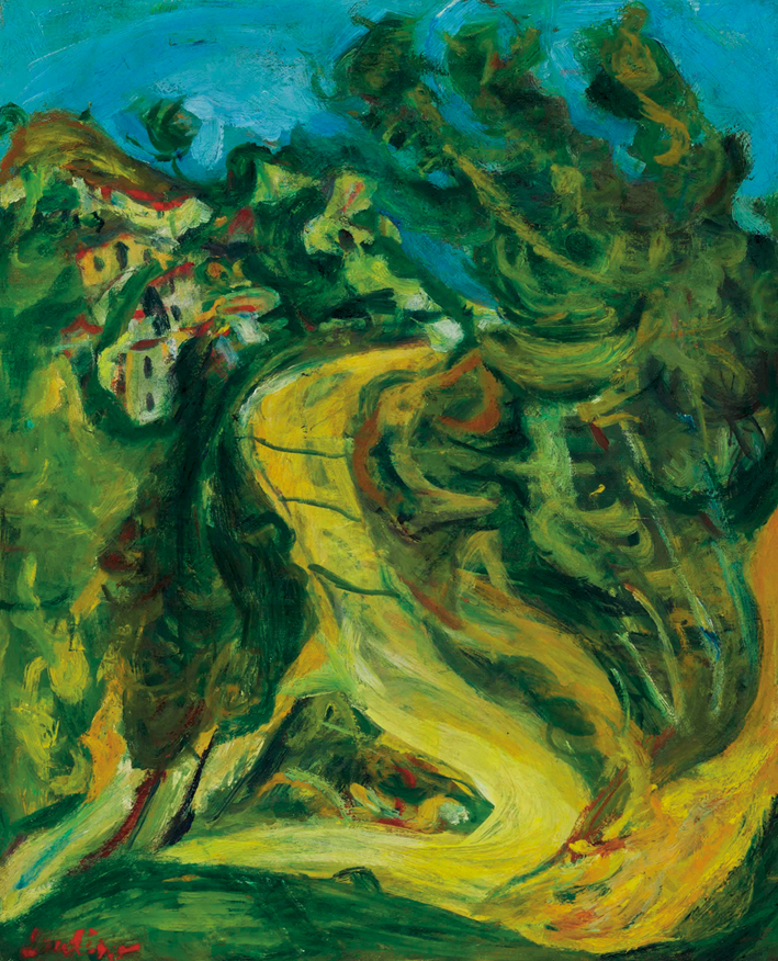  Chaim Soutine —— 27